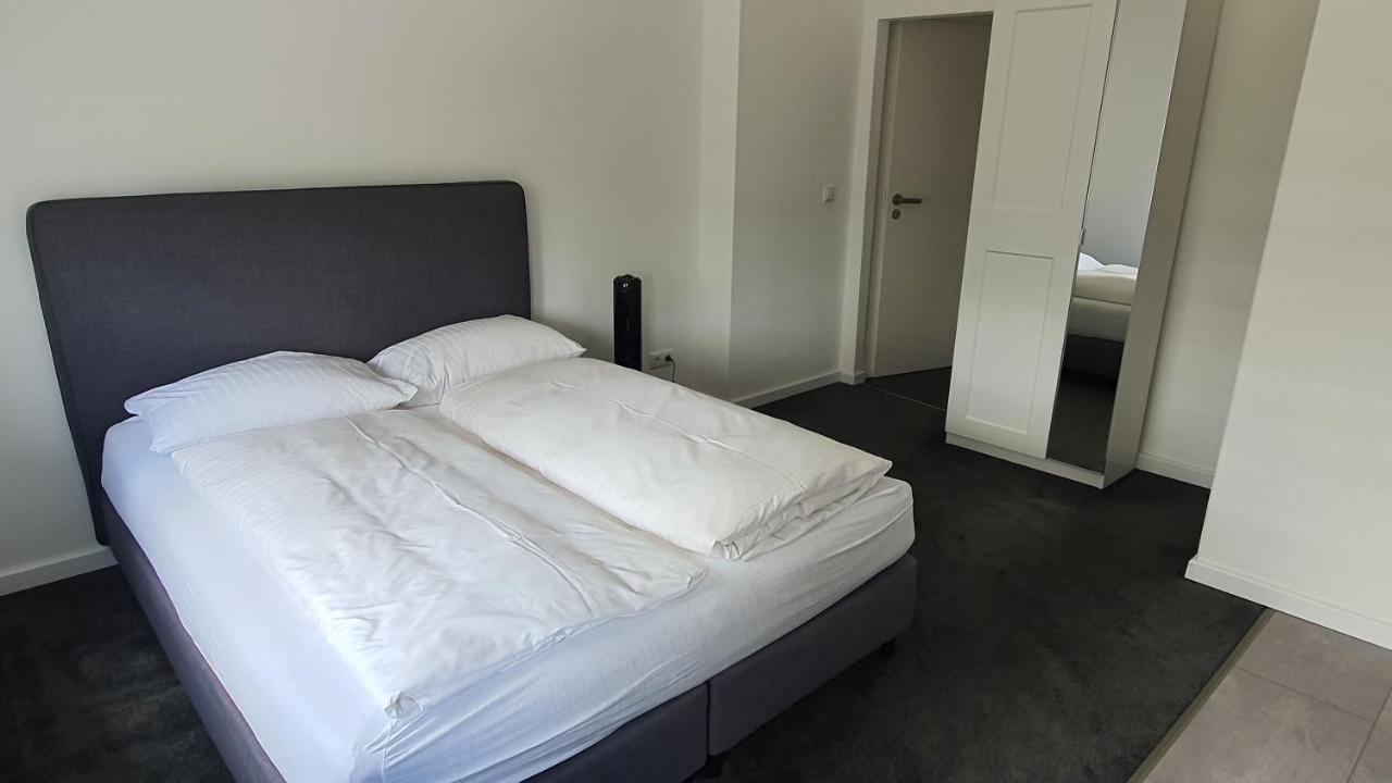 Davin City Aparments - Self-Check-In Hamburg-Harburg Exteriör bild