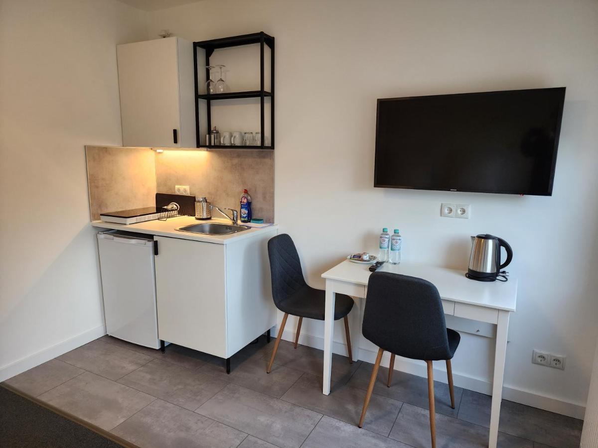 Davin City Aparments - Self-Check-In Hamburg-Harburg Exteriör bild