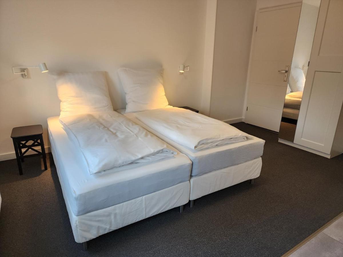 Davin City Aparments - Self-Check-In Hamburg-Harburg Exteriör bild