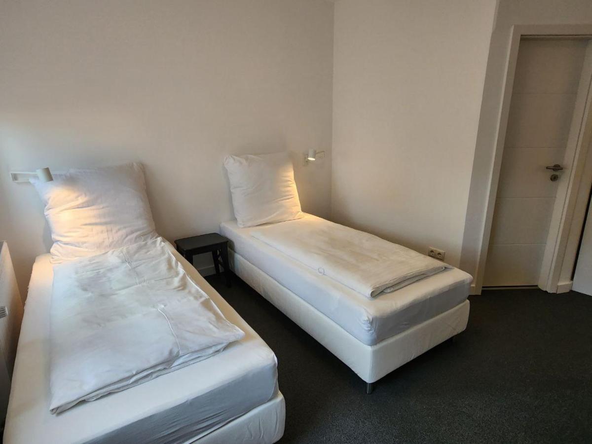 Davin City Aparments - Self-Check-In Hamburg-Harburg Exteriör bild