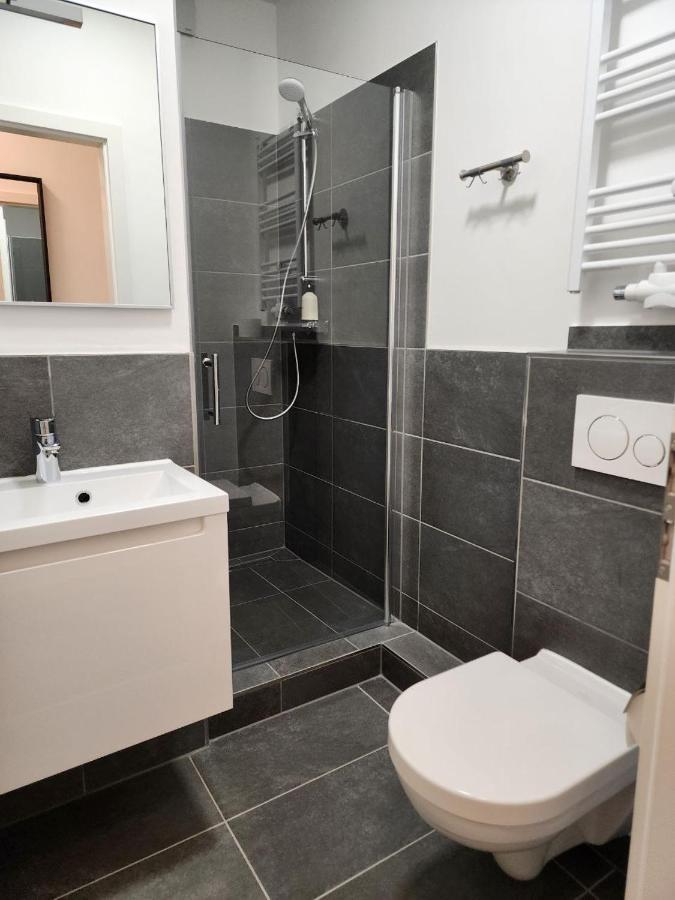Davin City Aparments - Self-Check-In Hamburg-Harburg Exteriör bild