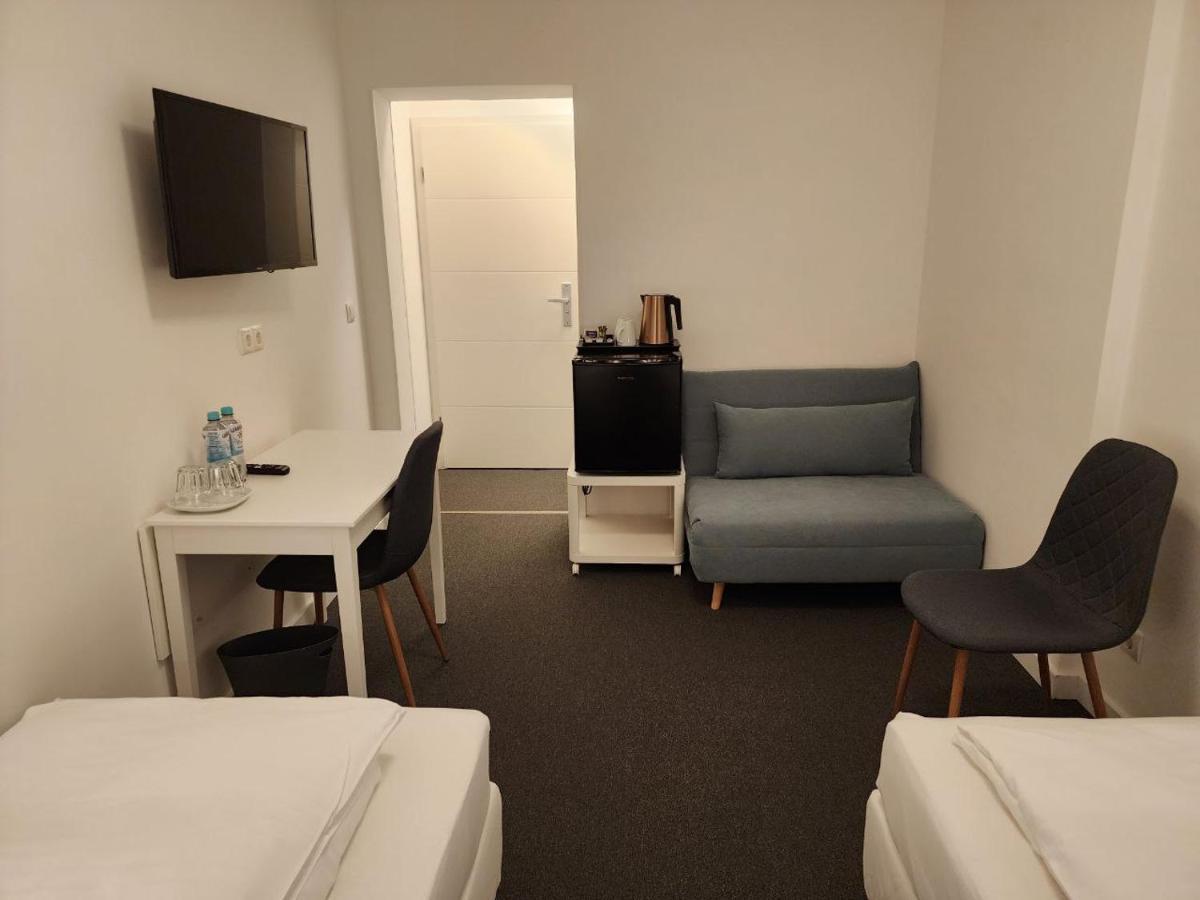 Davin City Aparments - Self-Check-In Hamburg-Harburg Exteriör bild