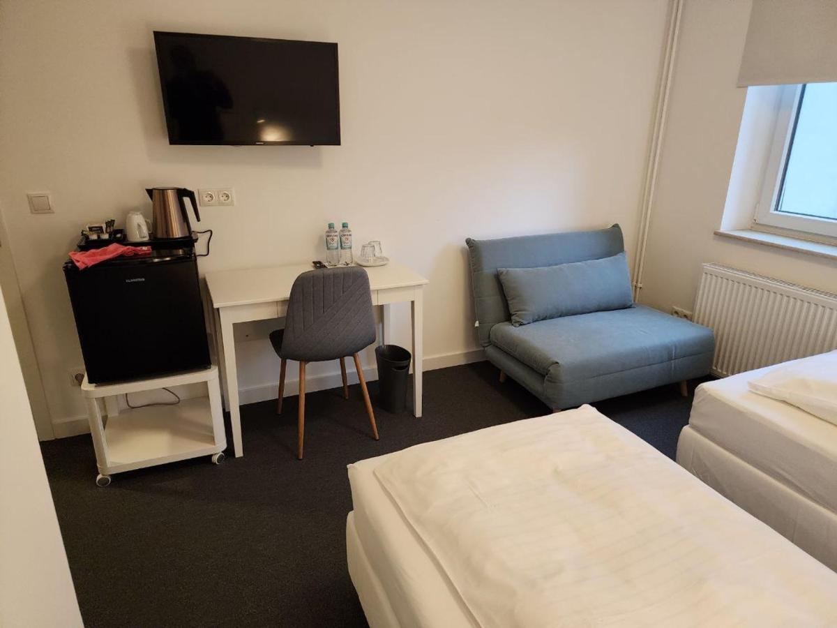 Davin City Aparments - Self-Check-In Hamburg-Harburg Exteriör bild