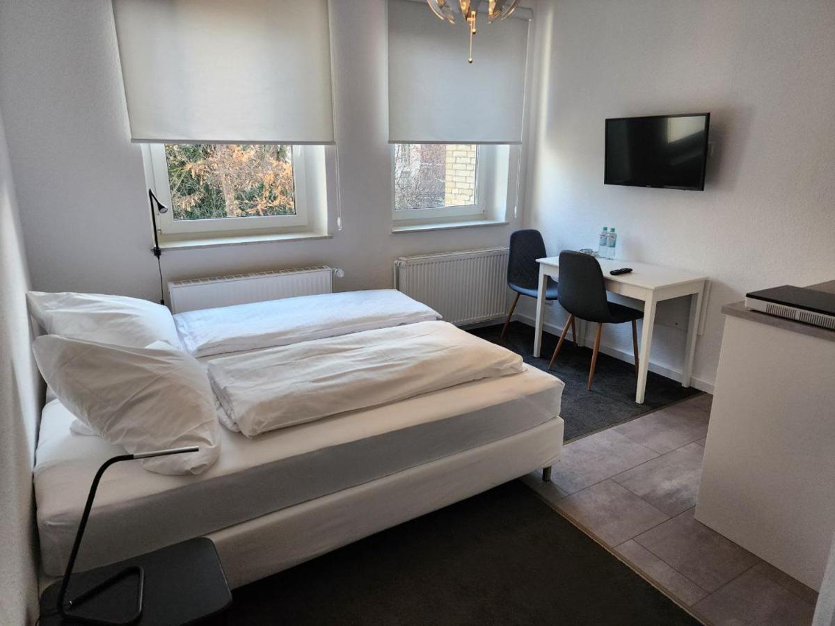 Davin City Aparments - Self-Check-In Hamburg-Harburg Exteriör bild