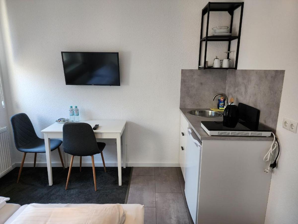 Davin City Aparments - Self-Check-In Hamburg-Harburg Exteriör bild