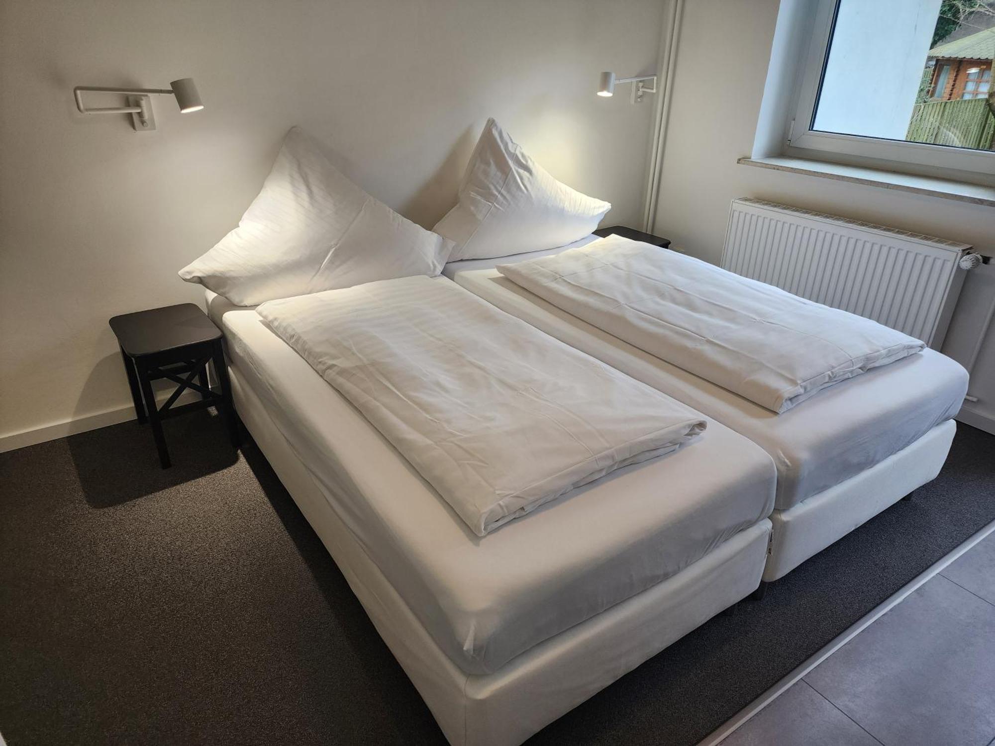 Davin City Aparments - Self-Check-In Hamburg-Harburg Exteriör bild