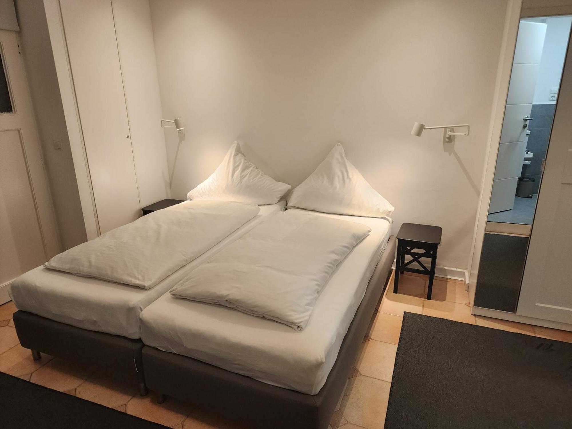 Davin City Aparments - Self-Check-In Hamburg-Harburg Exteriör bild