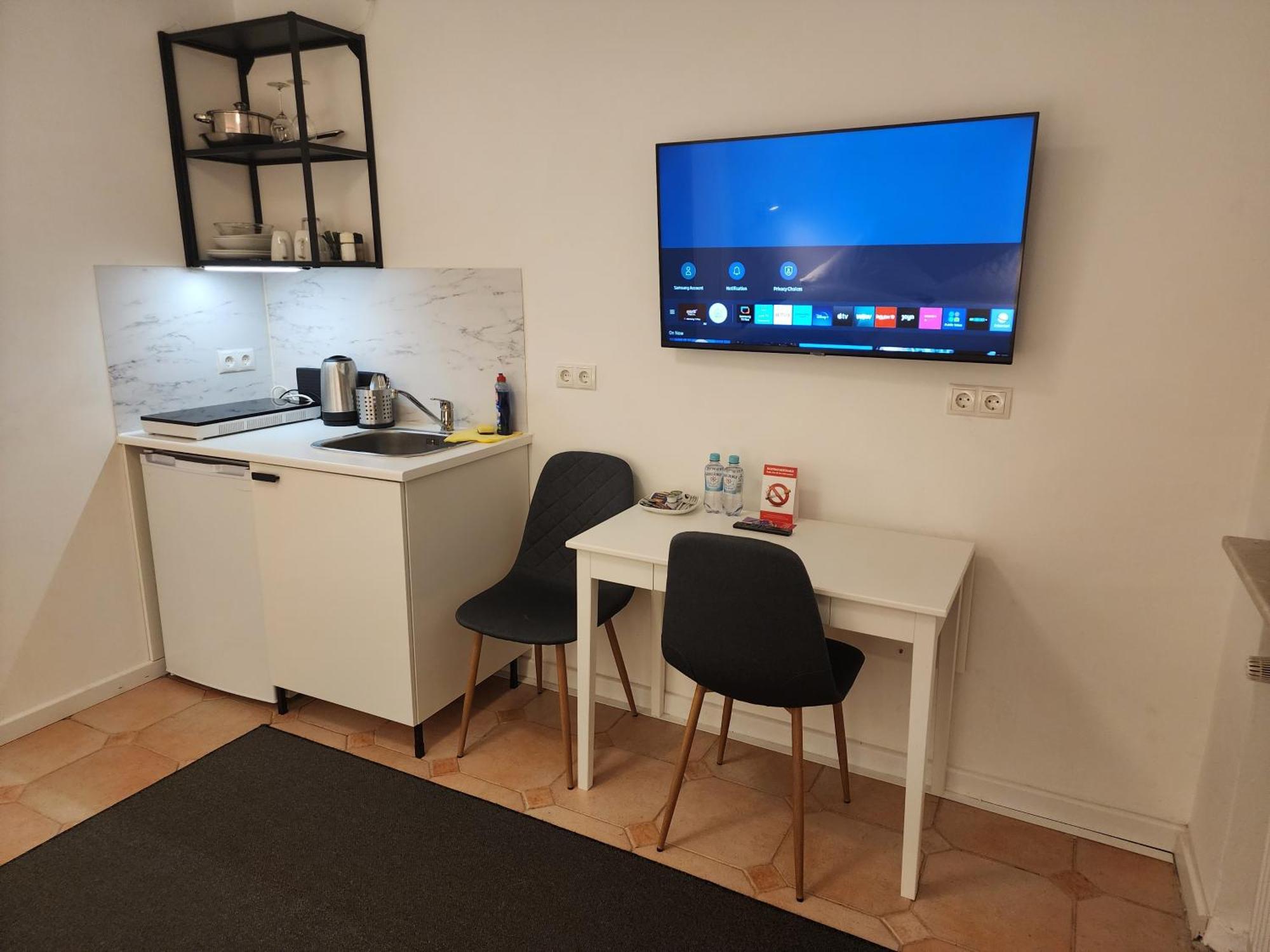 Davin City Aparments - Self-Check-In Hamburg-Harburg Exteriör bild