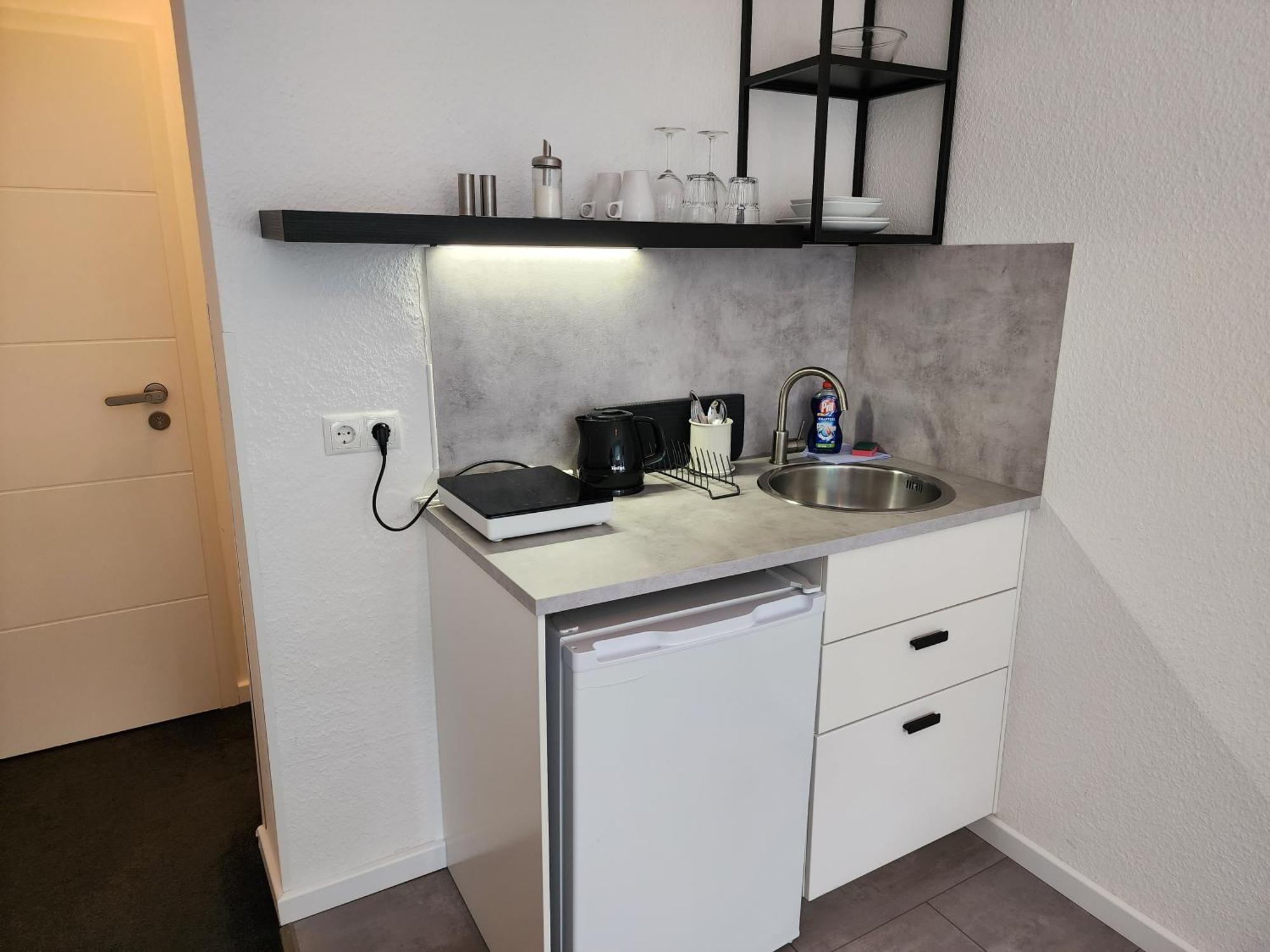 Davin City Aparments - Self-Check-In Hamburg-Harburg Exteriör bild