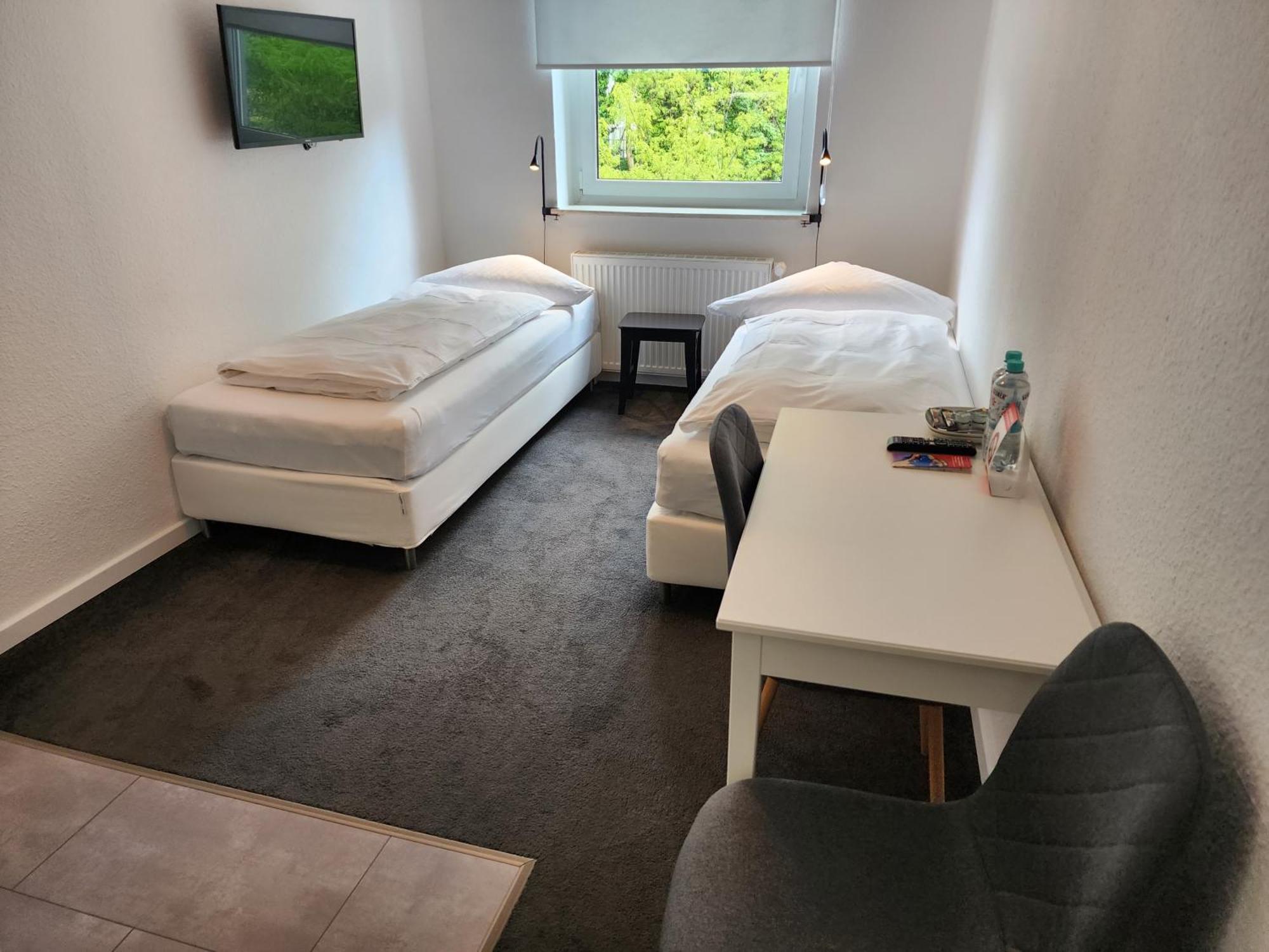 Davin City Aparments - Self-Check-In Hamburg-Harburg Exteriör bild