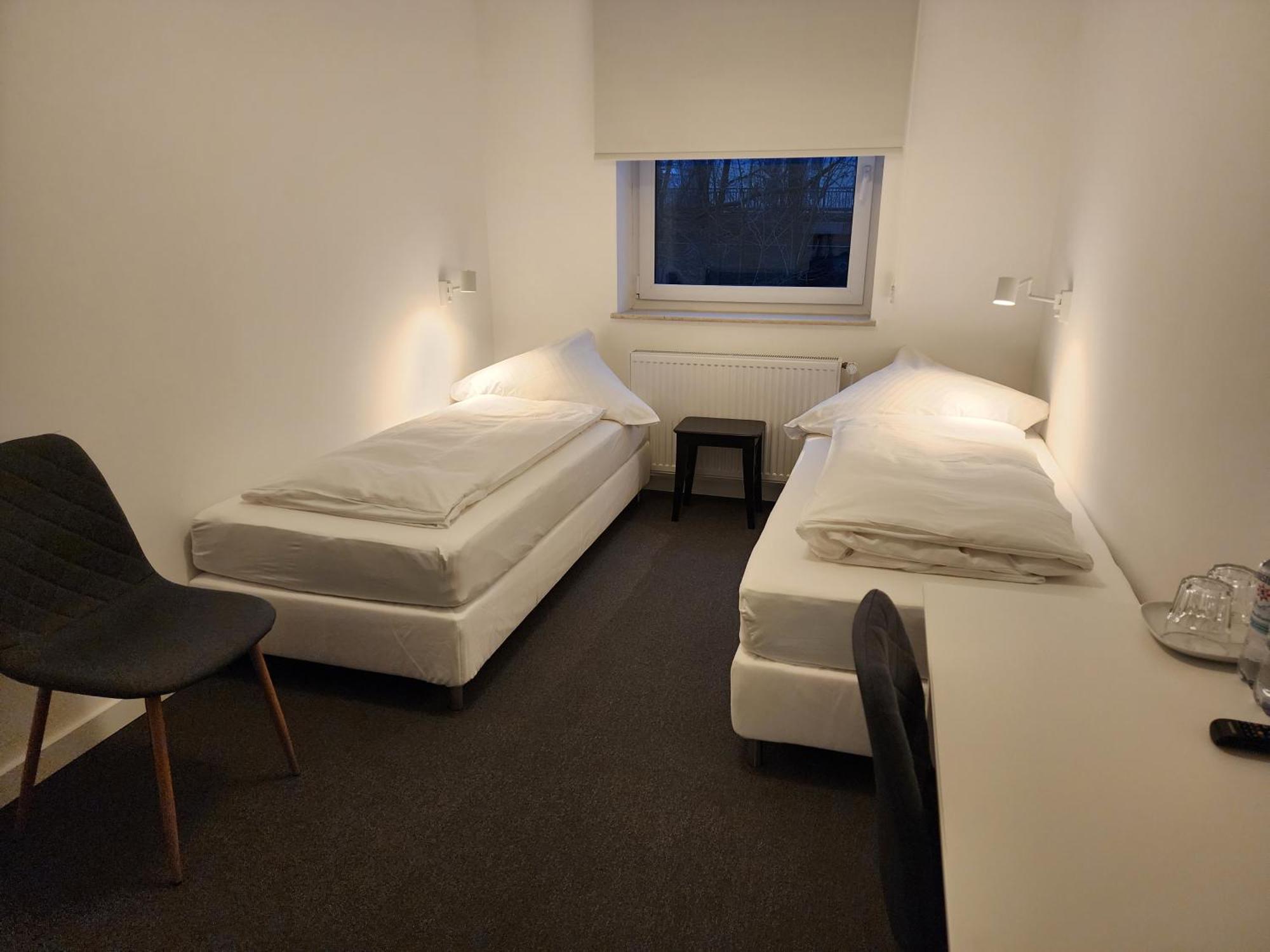 Davin City Aparments - Self-Check-In Hamburg-Harburg Exteriör bild