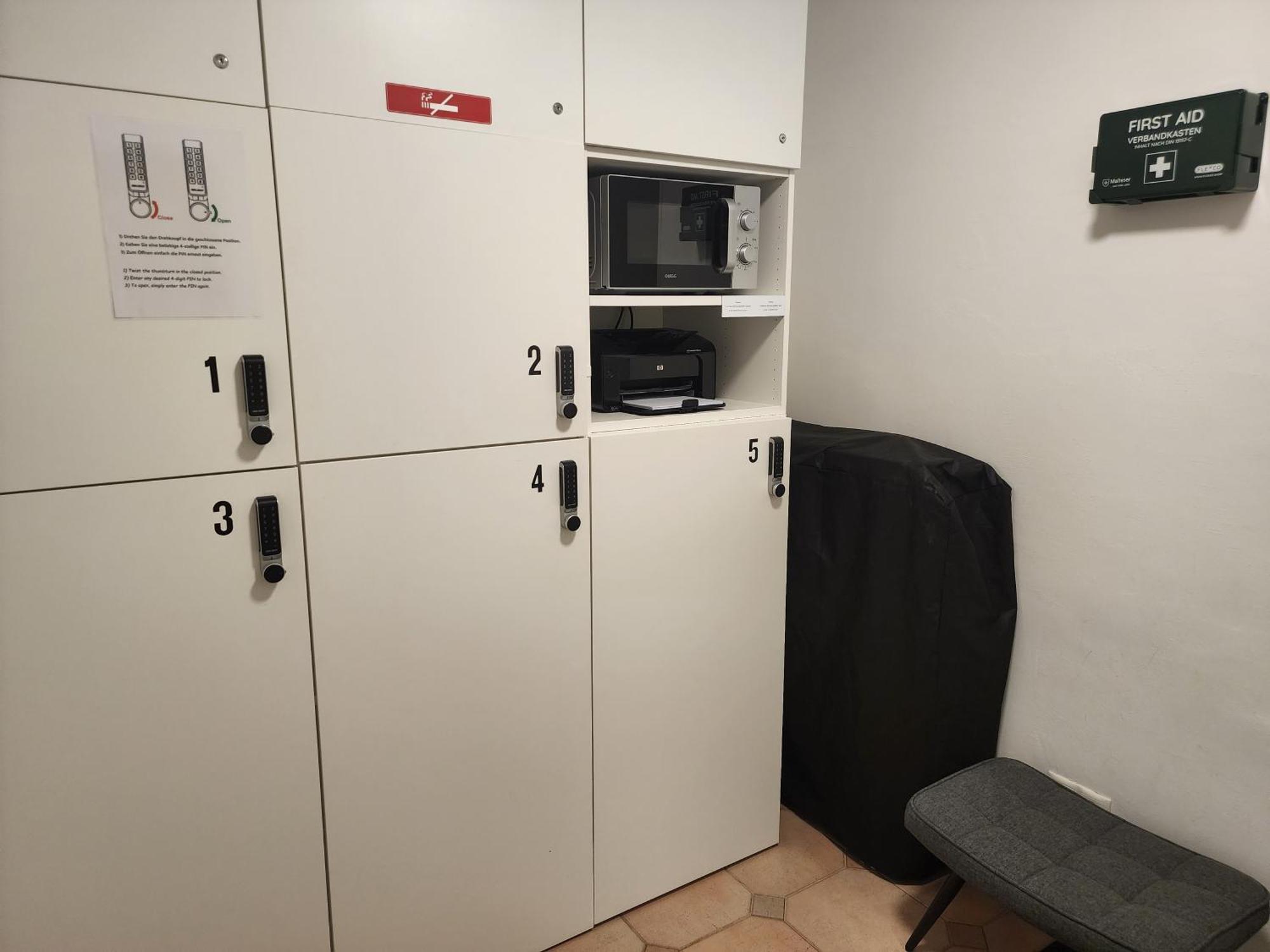 Davin City Aparments - Self-Check-In Hamburg-Harburg Exteriör bild