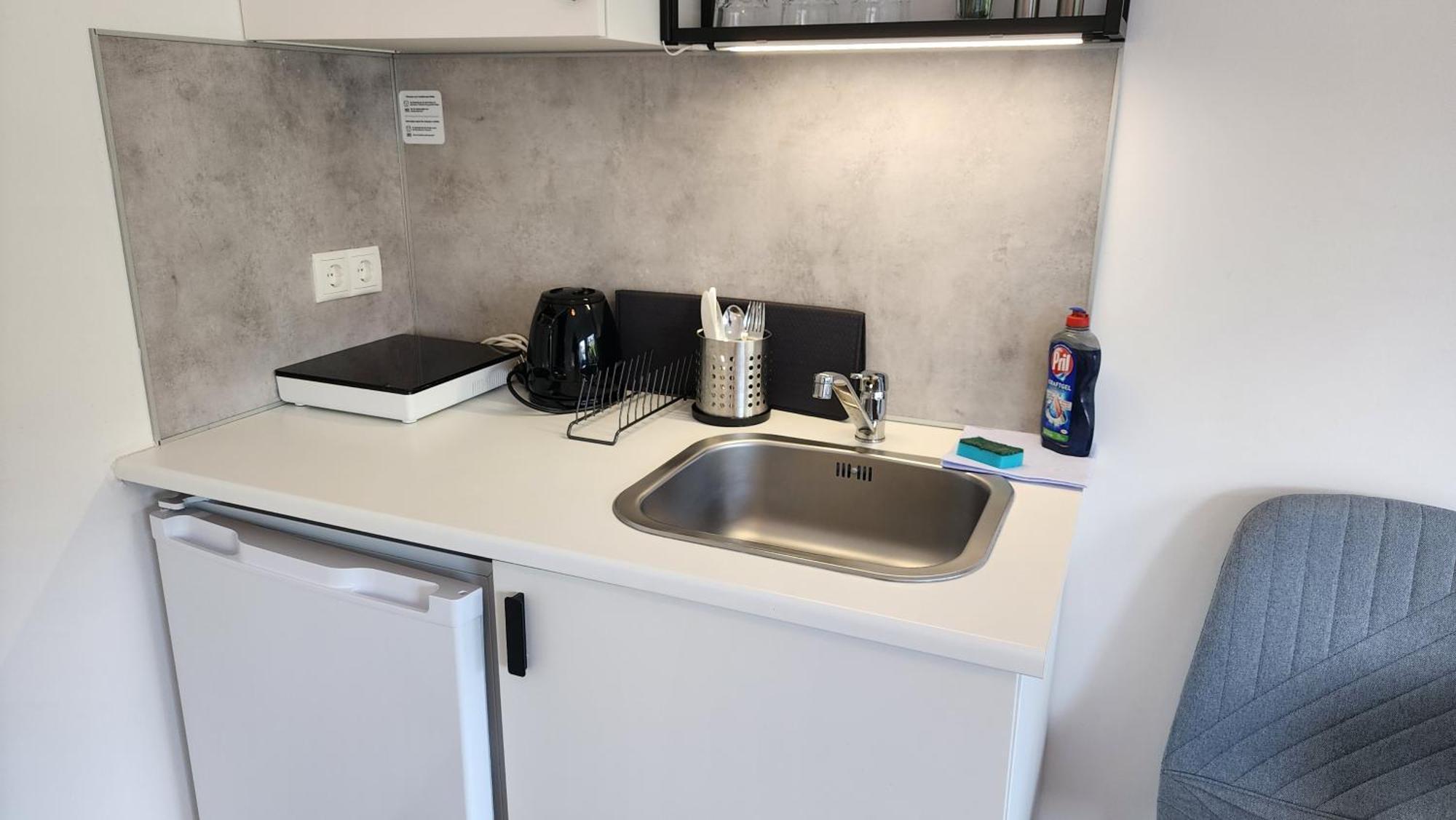 Davin City Aparments - Self-Check-In Hamburg-Harburg Exteriör bild